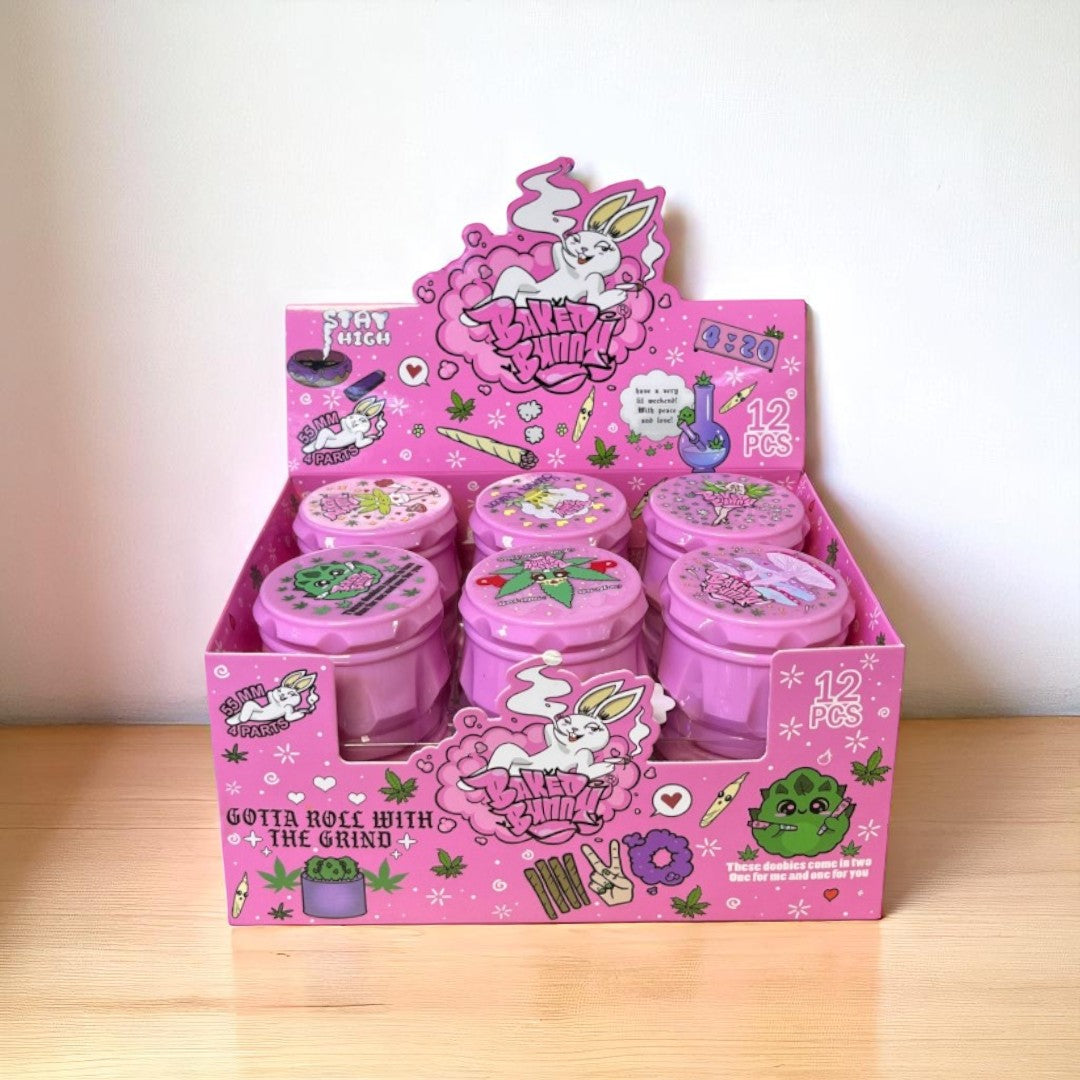 RASCADOR 4 PIEZAS CILINDRICO ROSADO RASCADOR 4 PIEZAS CILINDRICO ROSADO